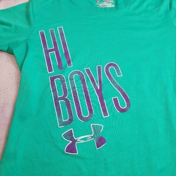 Under Armour shirt YM - Picture 2 of 5